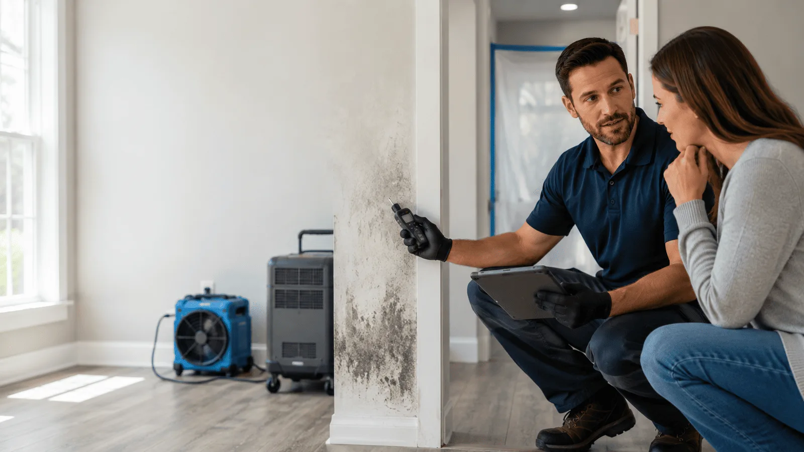Mold Inspection Rosman, NC FAQs