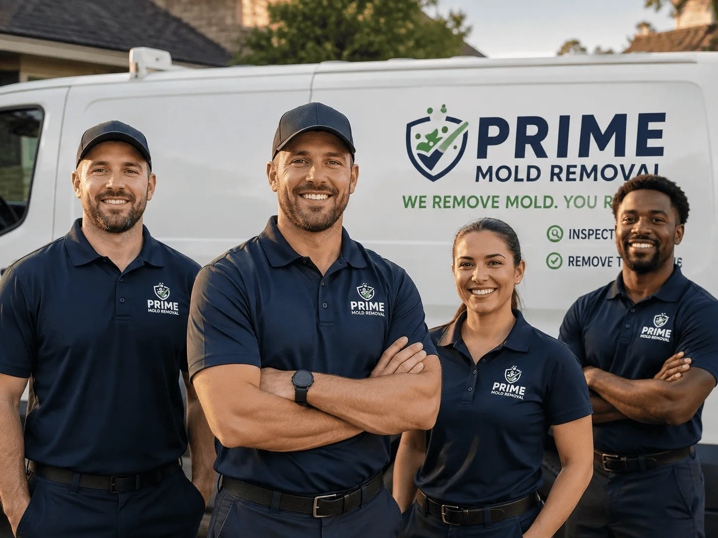 Mold Inspection in Rosman, NC near me